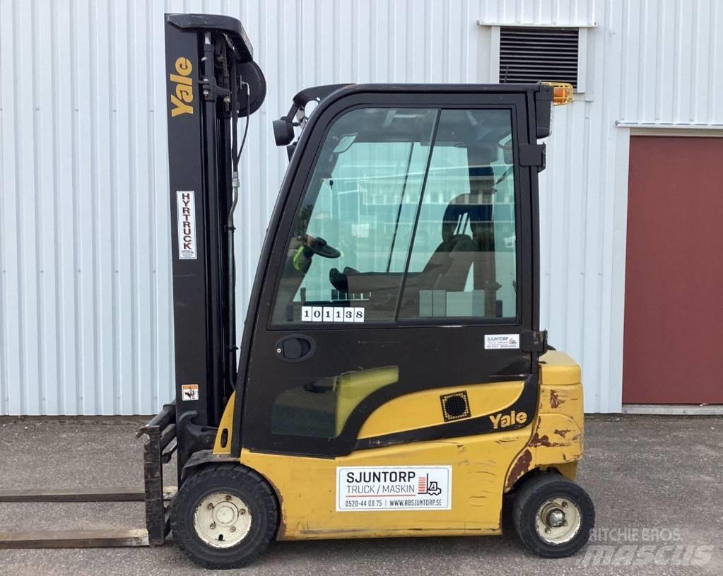 Yale ERP18VF Elektrostapler