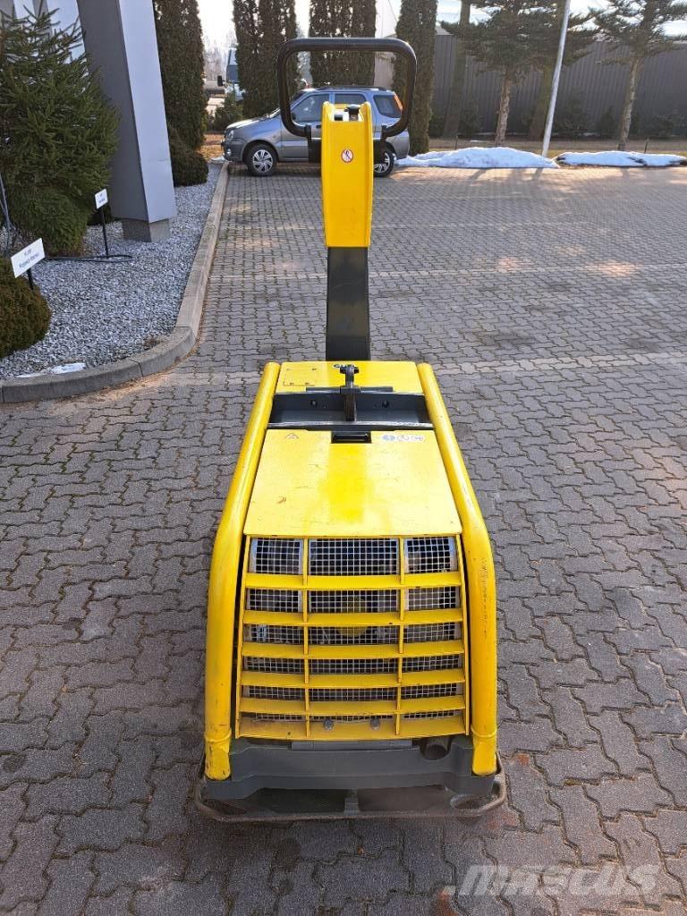 Wacker Neuson DPU 80 Vibrationsgeräte