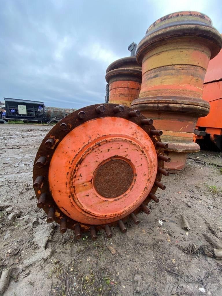 Hitachi LX 290 E Radlader