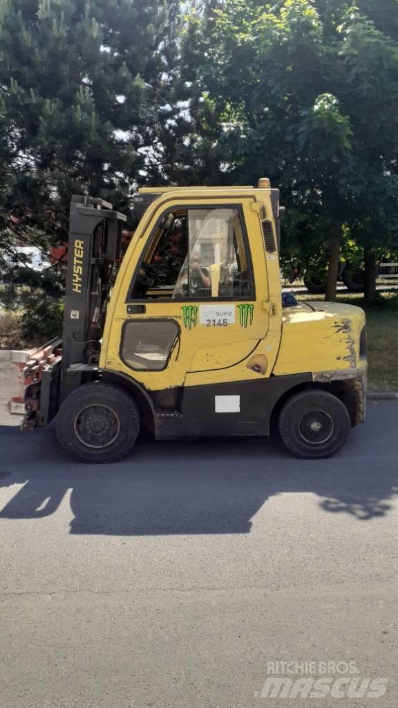 Hyster H4.0FT5 Dieselstapler