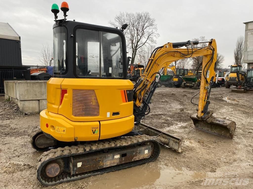 LiuGong CLG9035 Mobilbagger