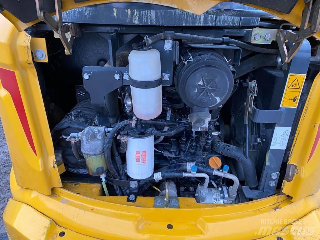 LiuGong CLG9035 Mobilbagger