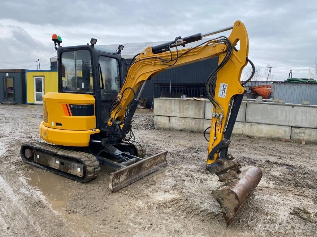 LiuGong CLG9035 Mobilbagger