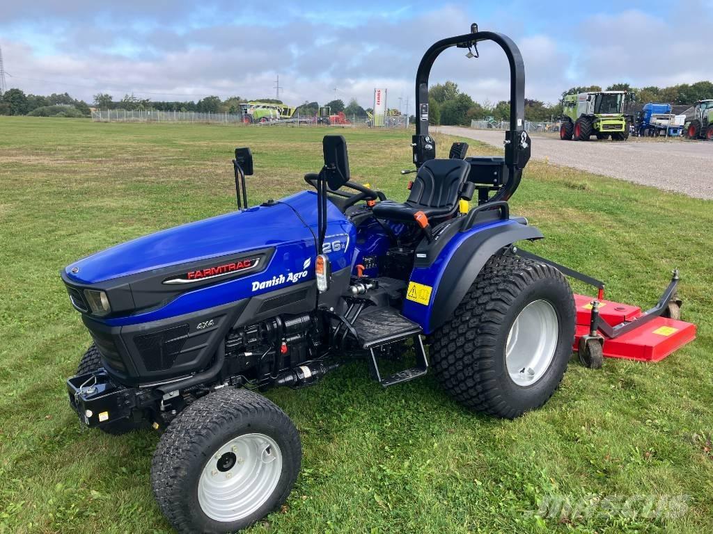 Farmtrac 26 H 26 H Traktoren