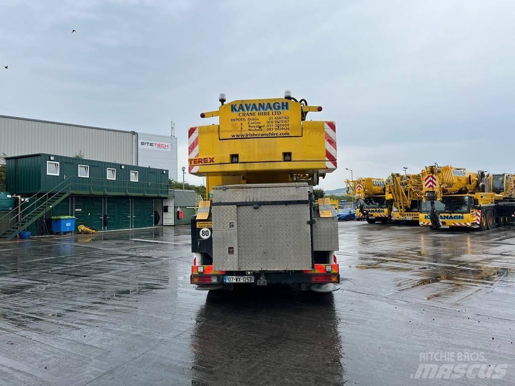 Terex Demag AC 50-1 All-Terrain-Krane
