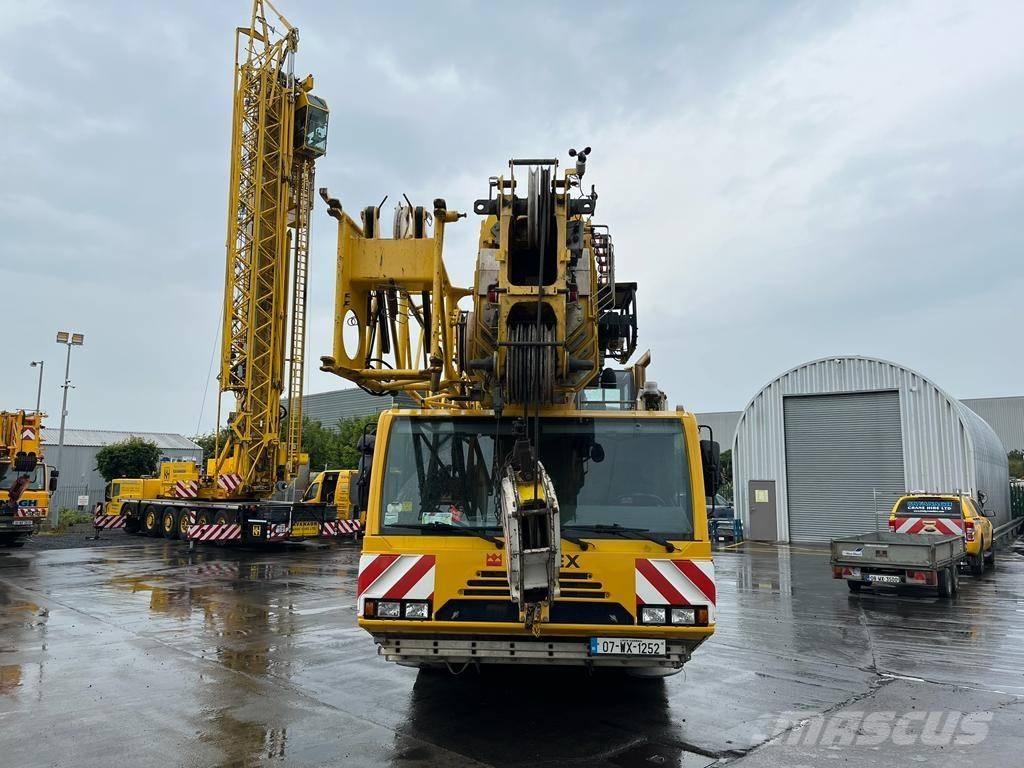 Terex Demag AC 50-1 All-Terrain-Krane