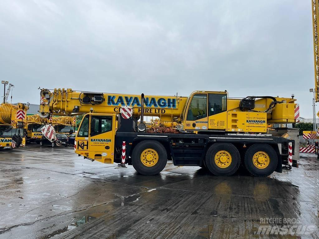 Terex Demag AC 50-1 All-Terrain-Krane