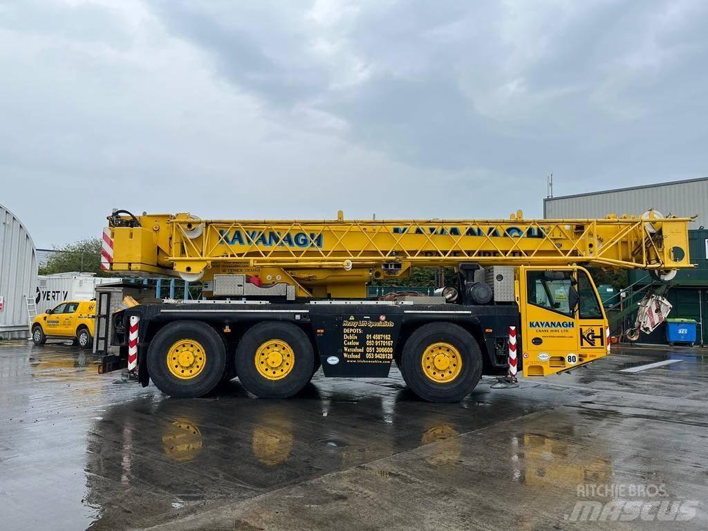 Terex Demag AC 50-1 All-Terrain-Krane