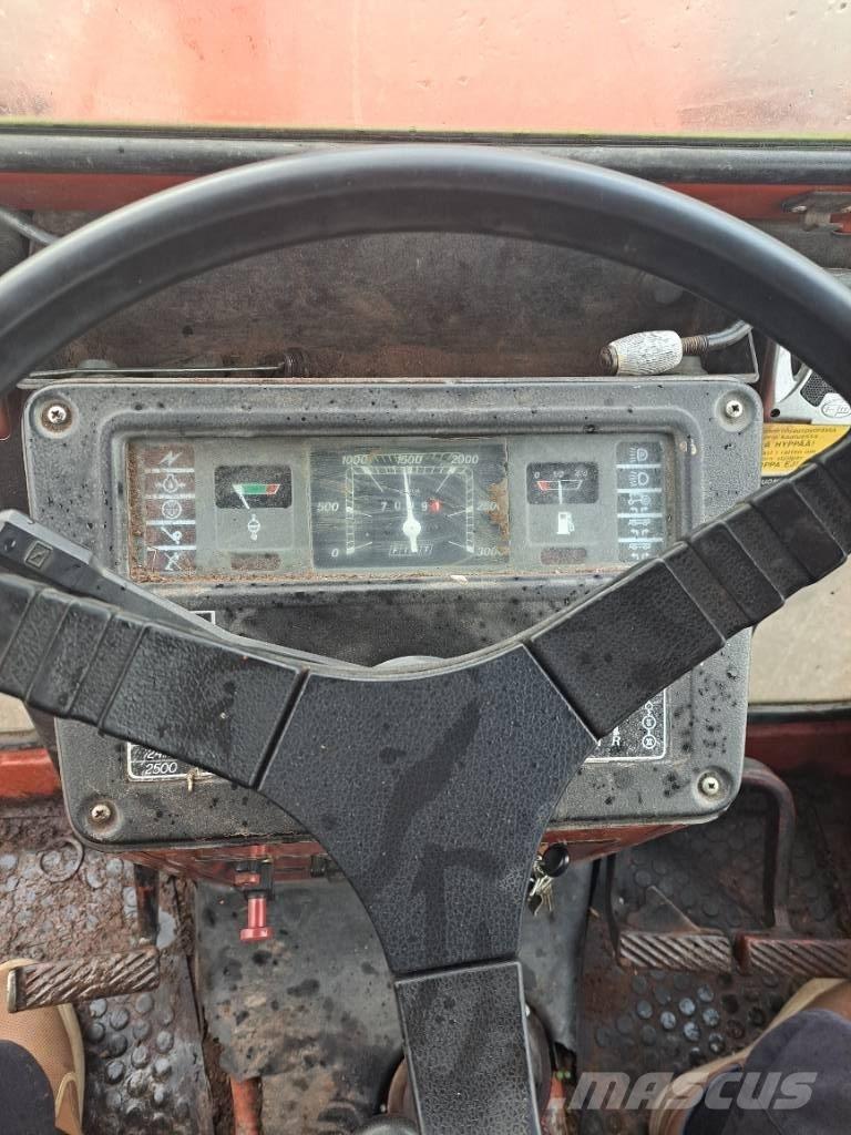 Fiat 680DTH Traktoren