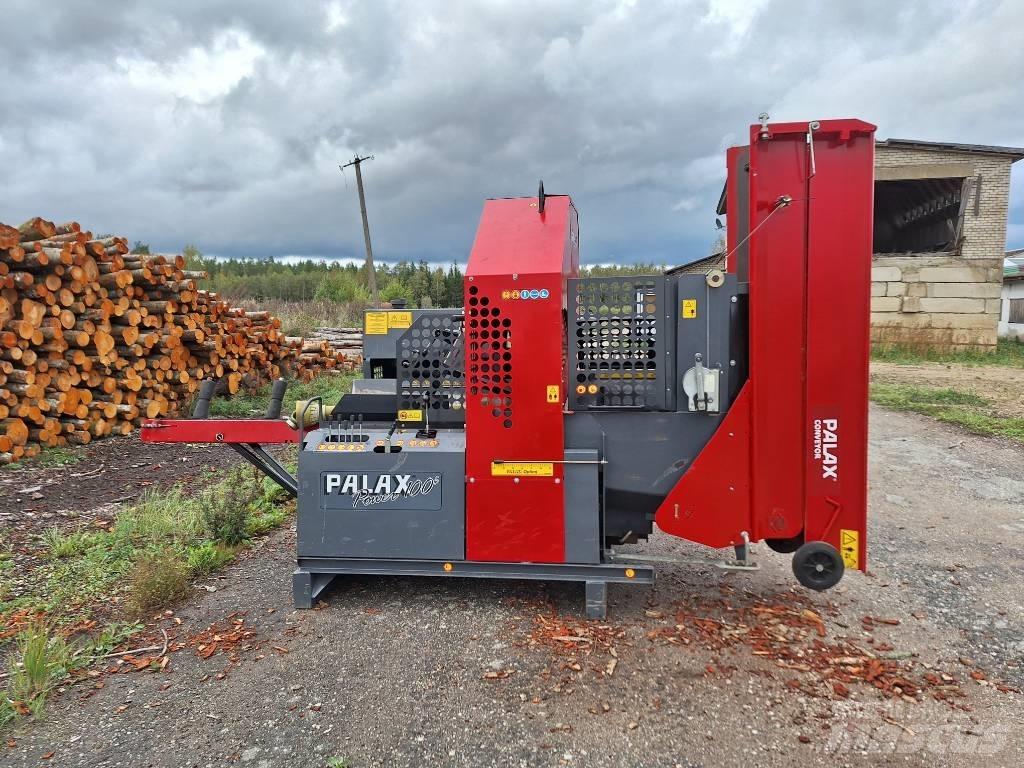 Palax Power 100 Holzspalter