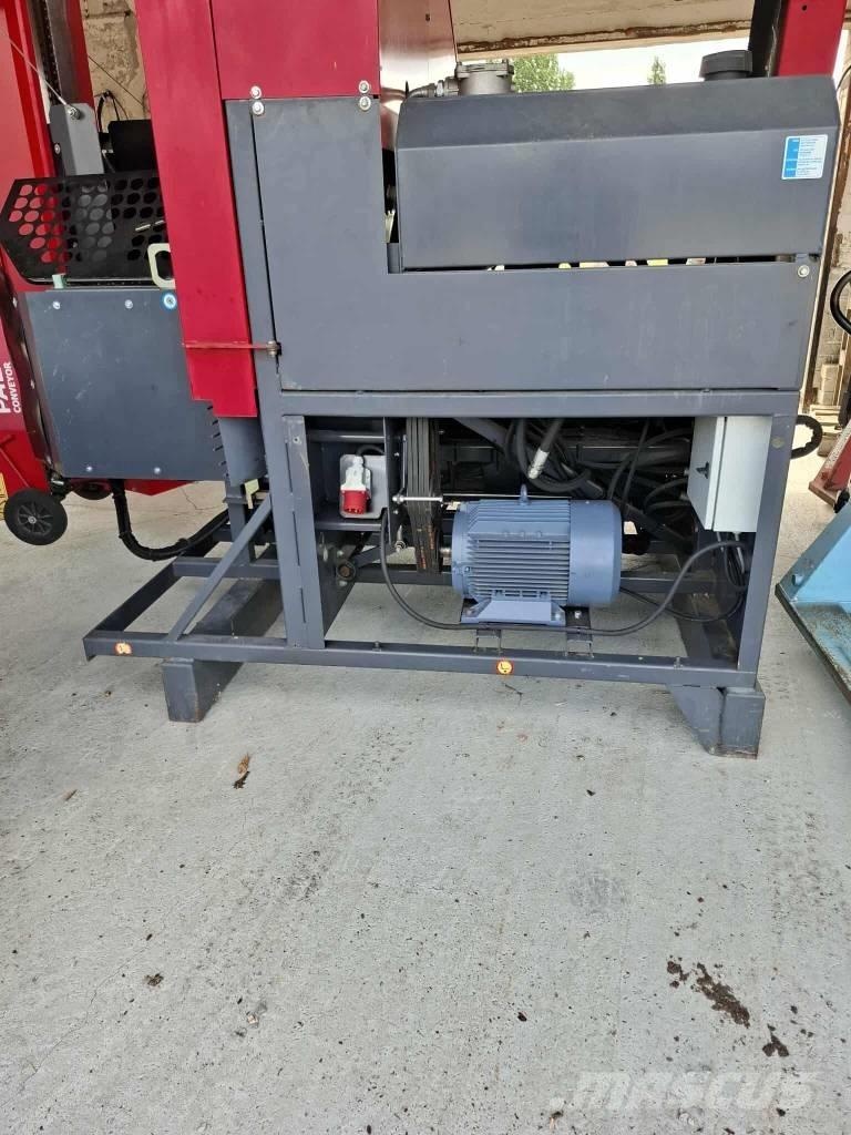 Palax Power 100 Holzspalter