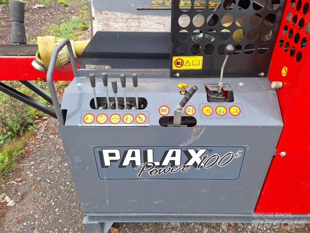 Palax Power 100 Holzspalter
