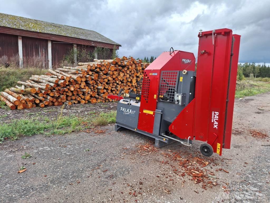 Palax Power 100 Holzspalter