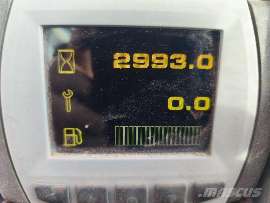 JCB 100 C Midibagger  7t - 12t