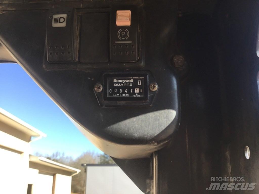 Takeuchi TS60V Kompaktlader