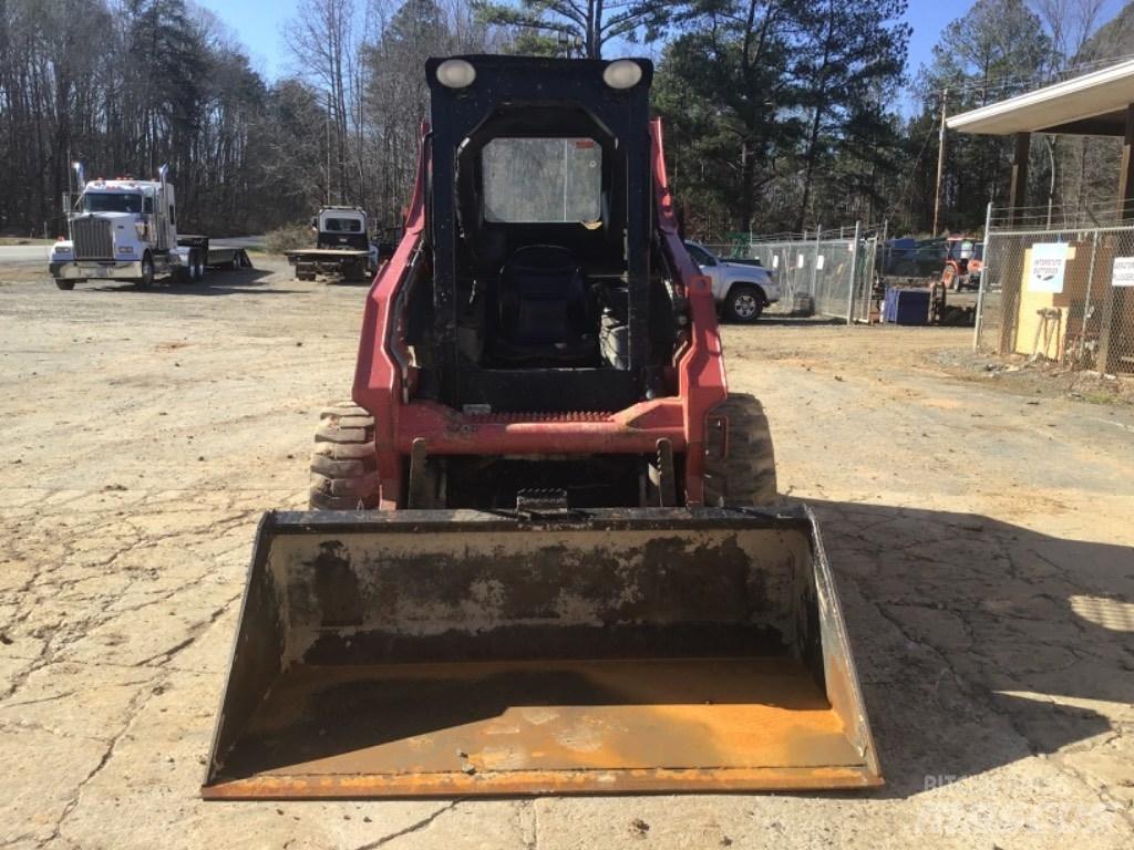 Takeuchi TS60V Kompaktlader