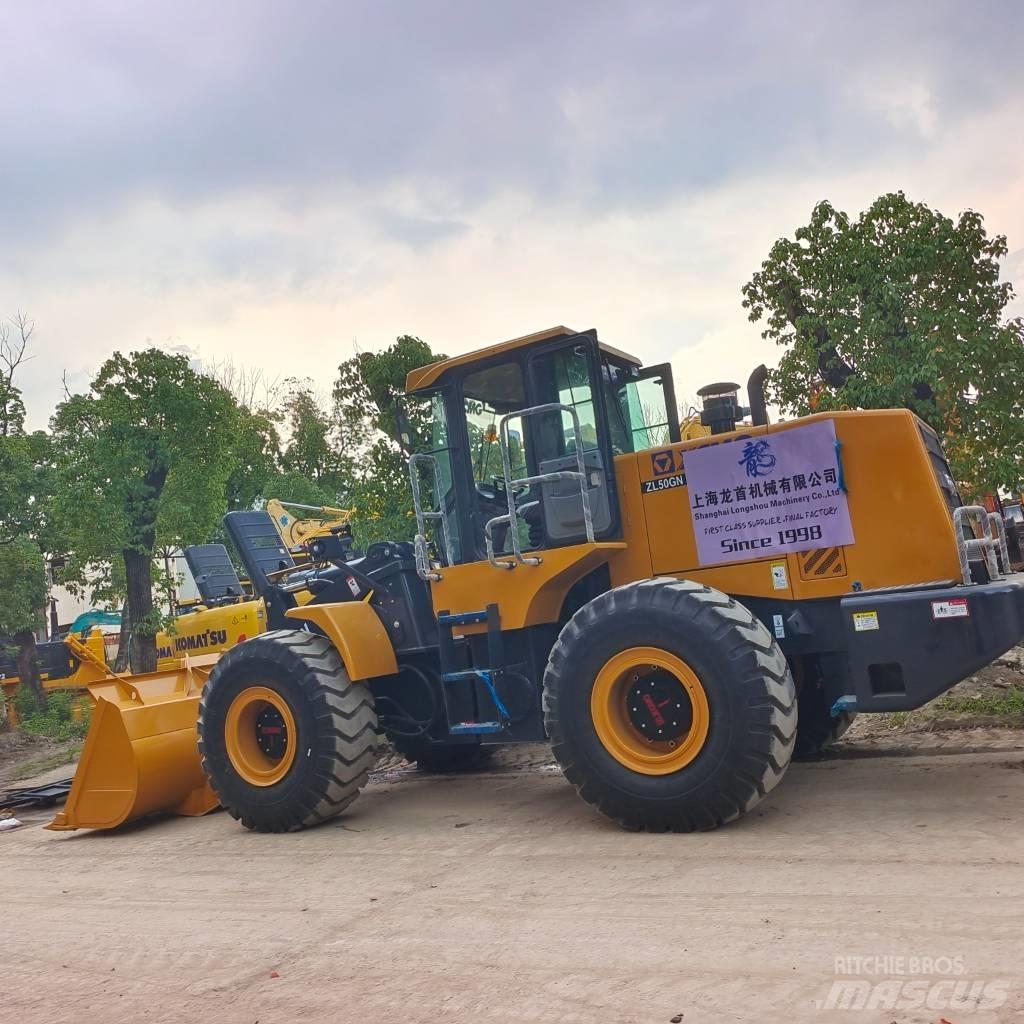 XCMG ZL50GN Radlader