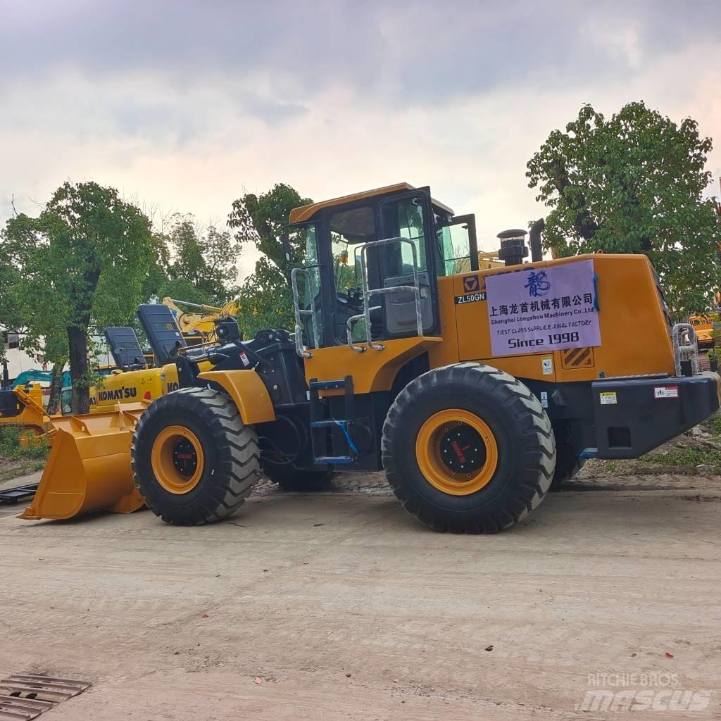 XCMG ZL50GN Radlader
