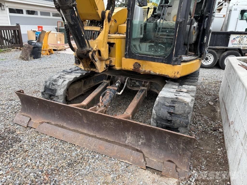 CAT 308 D CR Raupenbagger