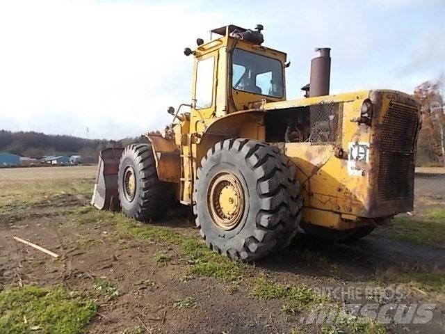 CAT 980B Radlader