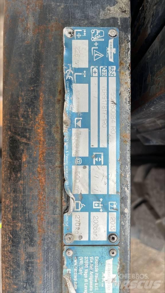 Hyster H2.5 FT Dieselstapler