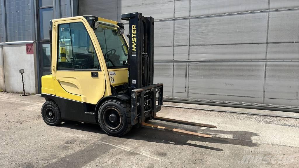 Hyster H2.5 FT Dieselstapler
