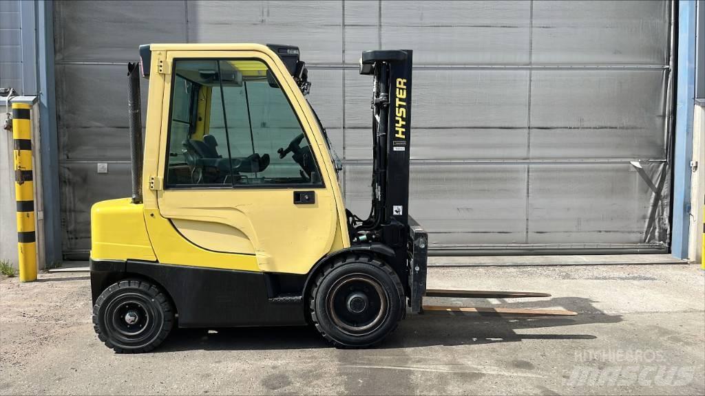 Hyster H2.5 FT Dieselstapler