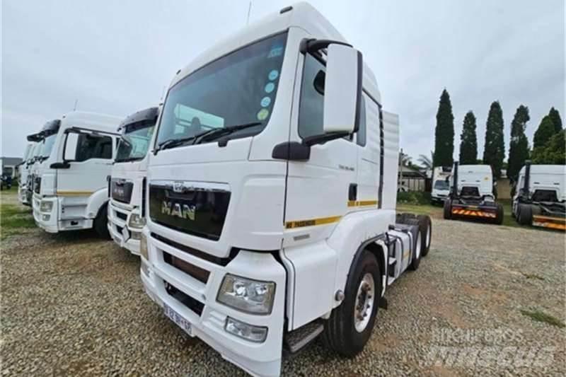 MAN 26 SERIES Andere Fahrzeuge