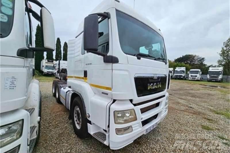 MAN 26 SERIES Andere Fahrzeuge