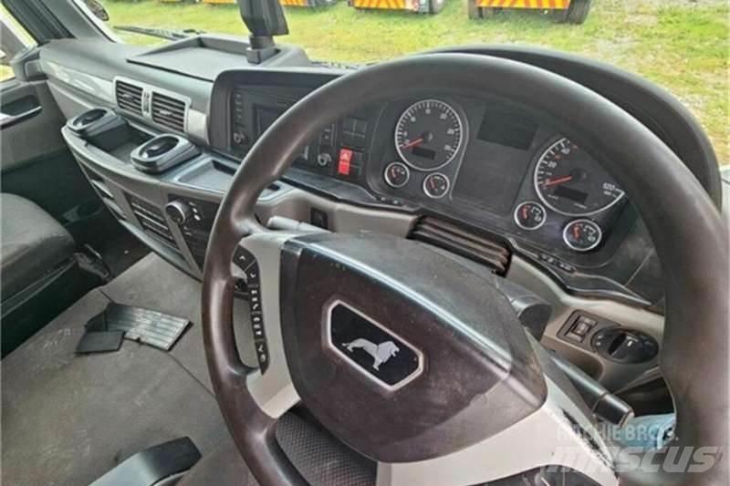 MAN 26 SERIES Andere Fahrzeuge