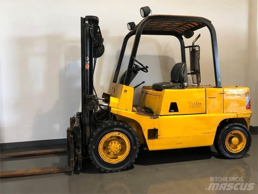Jungheinrich DFG40 Dieselstapler
