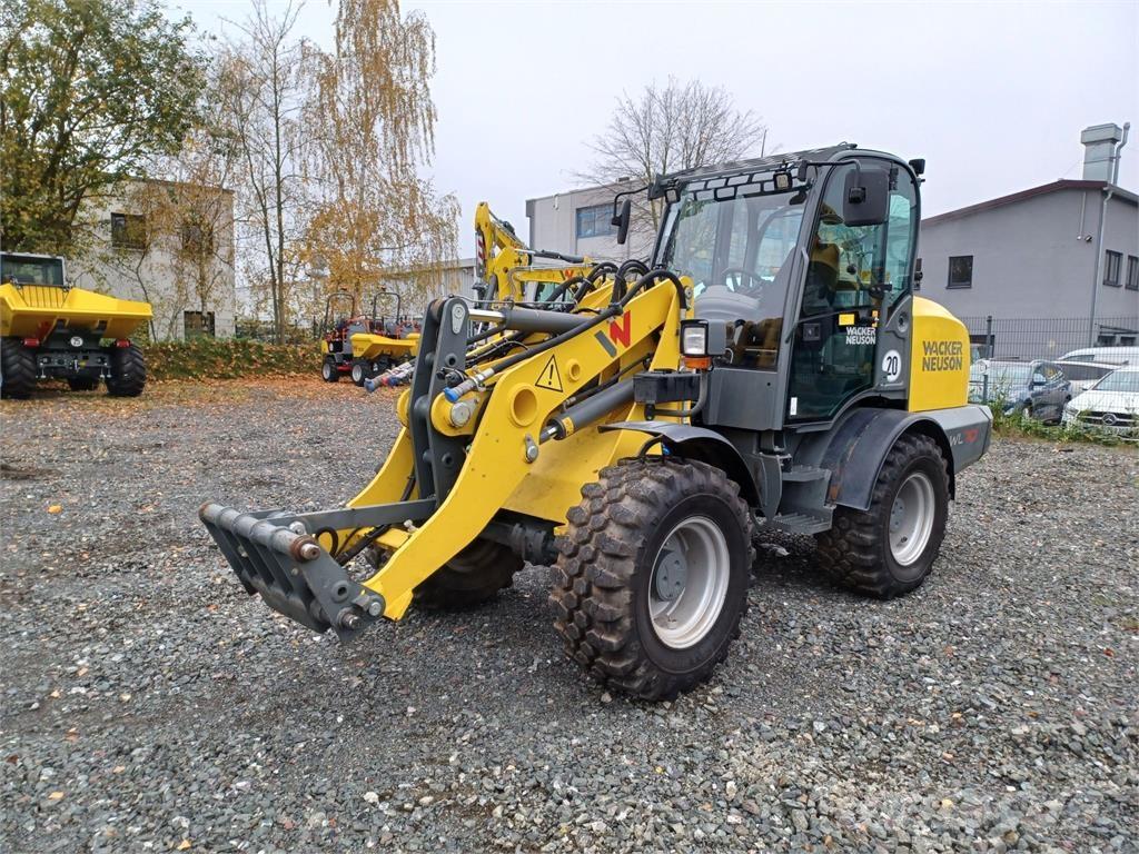 Wacker Neuson WL70 Radlader