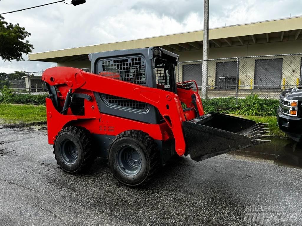 Kubota SSV 75 Kompaktlader