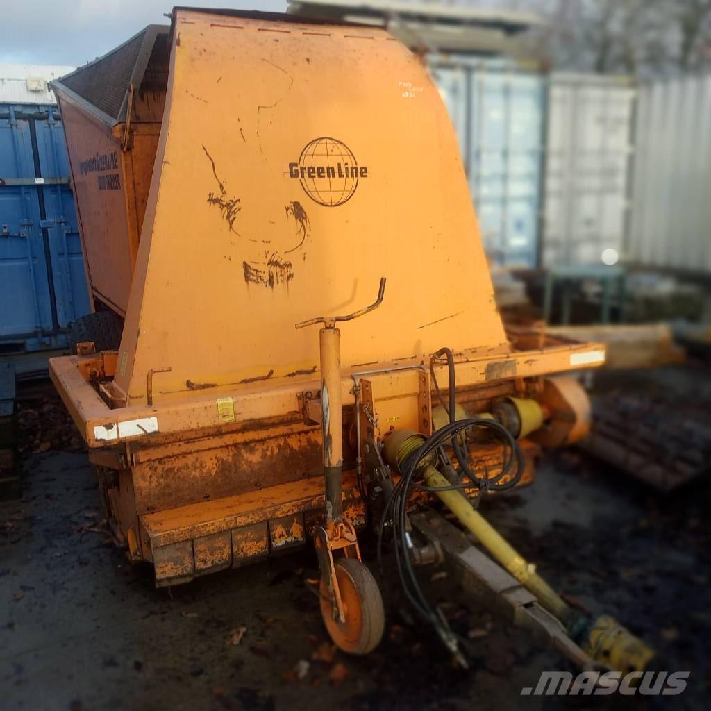 Parkland CH230 Sonstige Kommunalmaschinen