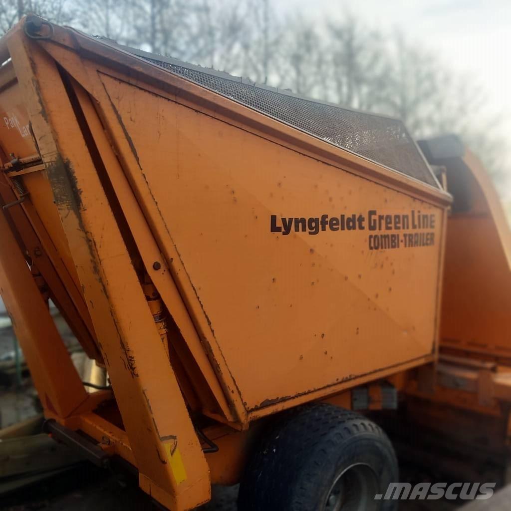 Parkland CH230 Sonstige Kommunalmaschinen