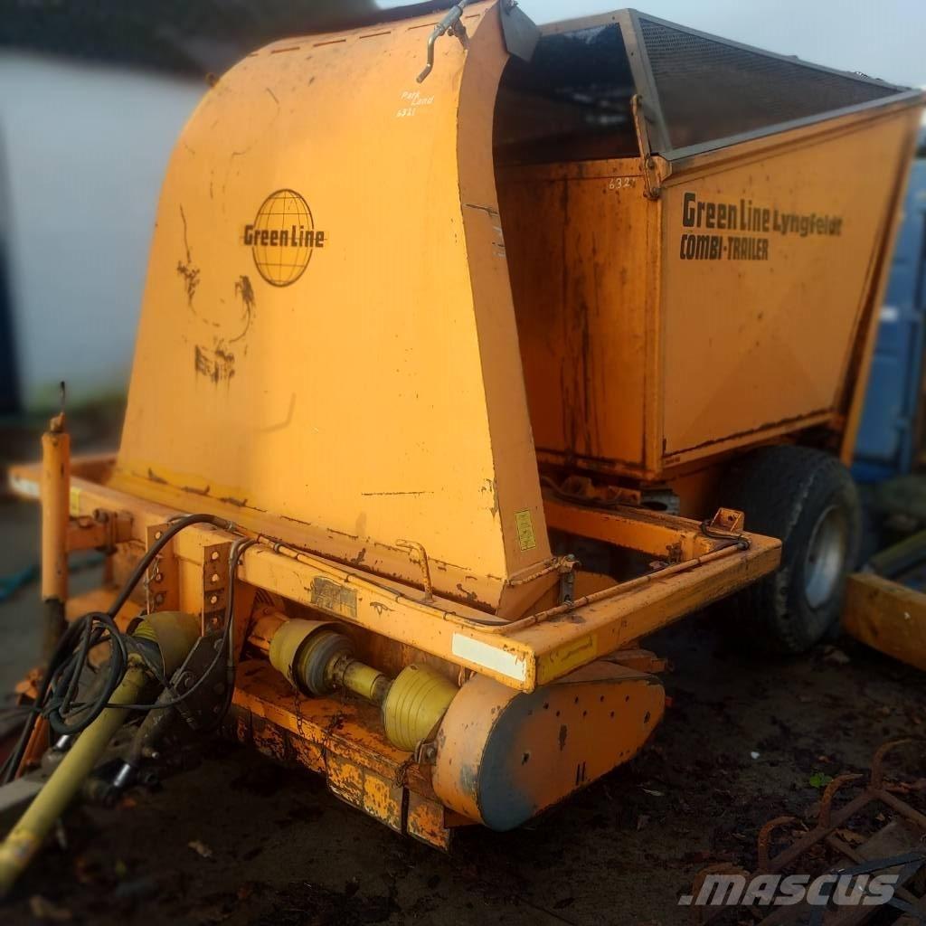 Parkland CH230 Sonstige Kommunalmaschinen