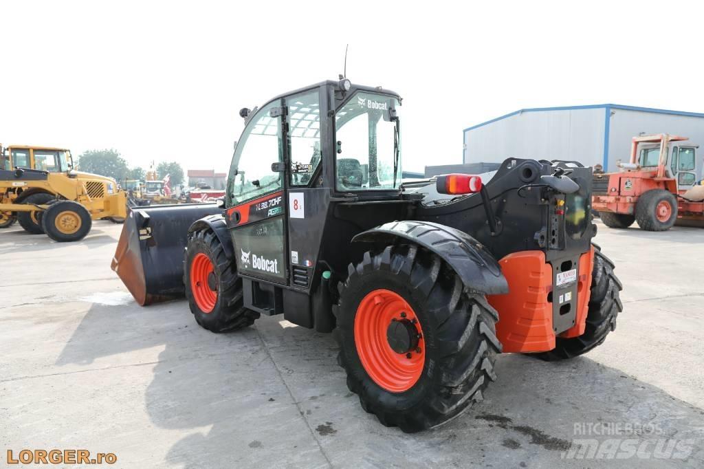 Bobcat TL38.70HF Teleskoplader
