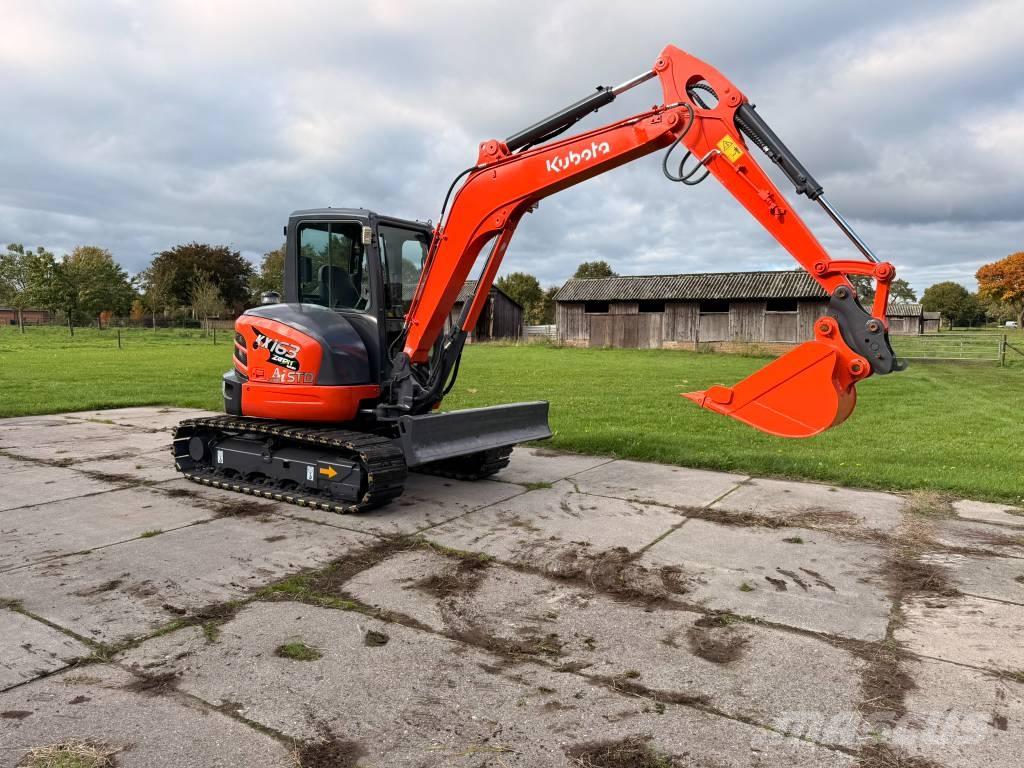 Kubota KX 163-5 Minibagger < 7t