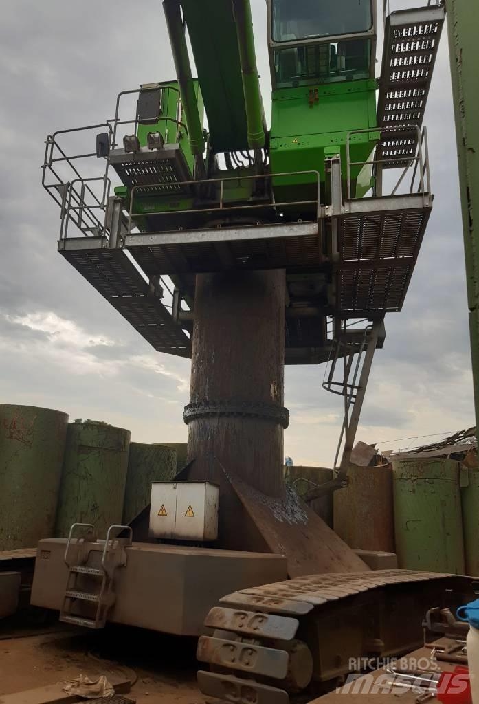 Sennebogen 850 E Materialumschlag