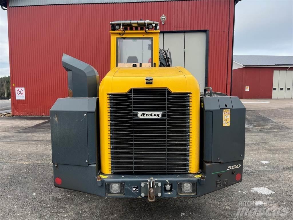 Eco Log 580E Harvester