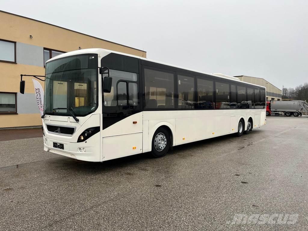 Volvo 8900 B9R Stadtbusse