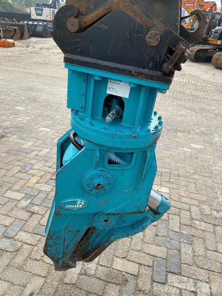 Dehaco MSH050 Schneidwerkzeuge