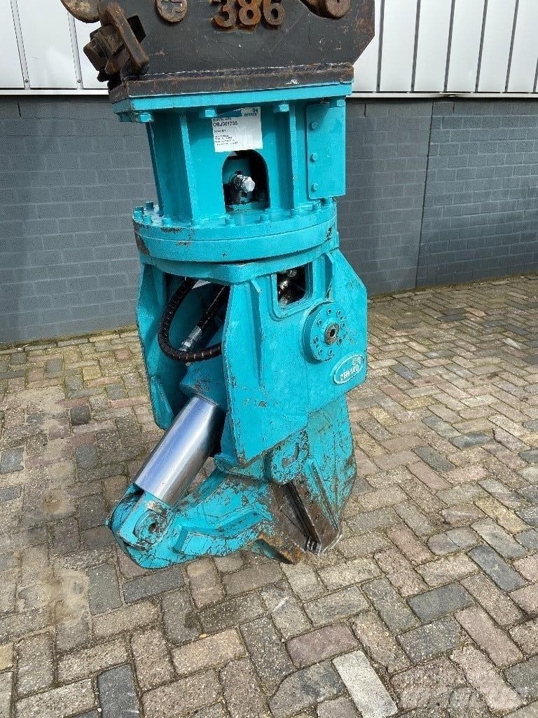 Dehaco MSH050 Schneidwerkzeuge
