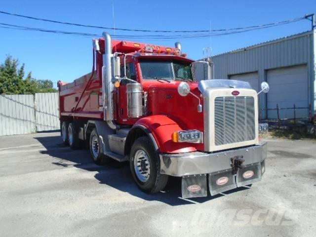 Peterbilt 367 Kipper