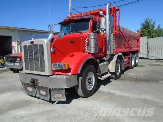 Peterbilt 367 Kipper