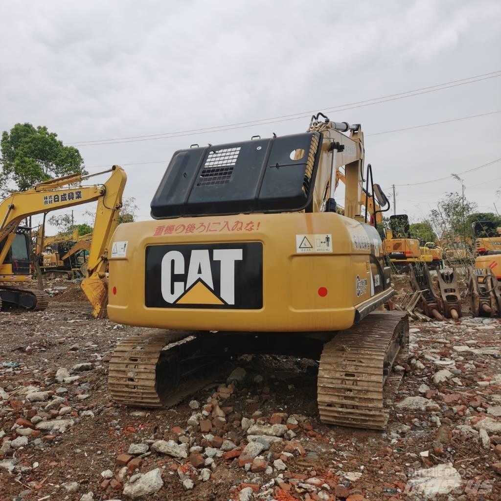 CAT 323DL Raupenbagger