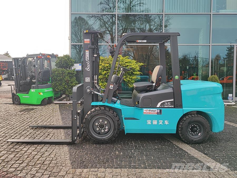 Baoli KBD35-L3 Dieselstapler
