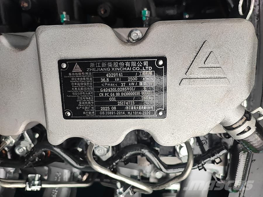 Baoli KBD35-L3 Dieselstapler