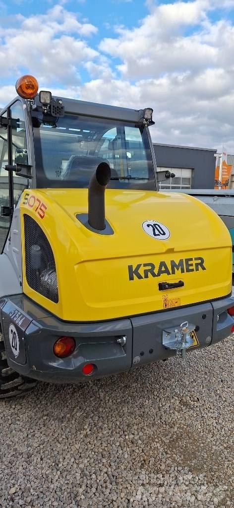 Kramer 5075 Radlader