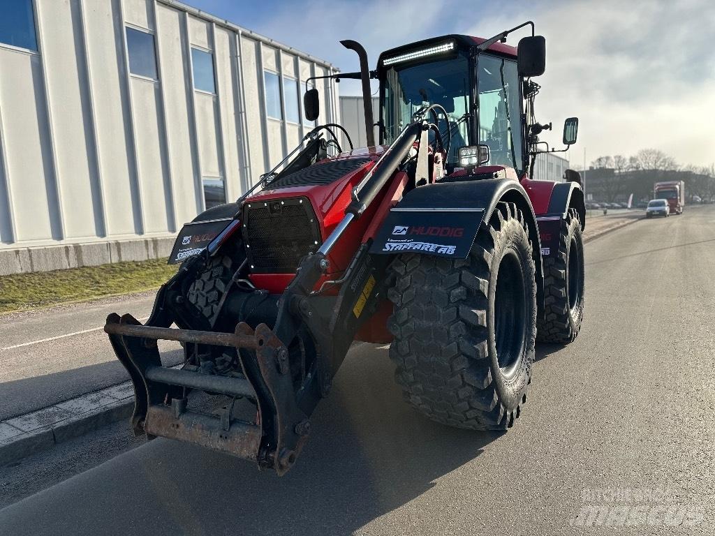 Huddig 1260 C Baggerlader